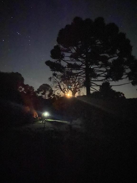 Recanto Luz Da Serra Urubici Extérieur photo